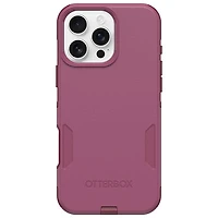 OtterBox Commuter Fitted Hard Shell Case with MagSafe for iPhone 16 Pro Max - Foxberry