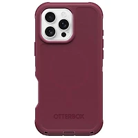 OtterBox Defender Pro Fitted Hard Shell Case with MagSafe for iPhone 16 Pro Max - Foxberry