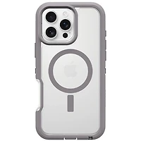 OtterBox Defender XT Fitted Hard Shell Case with MagSafe for iPhone 16 Pro Max - Snow Capped Clear