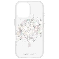 Case-Mate Touch of Pearl Fitted Hard Shell Case with MagSafe for iPhone 16 - Touch of Pearl