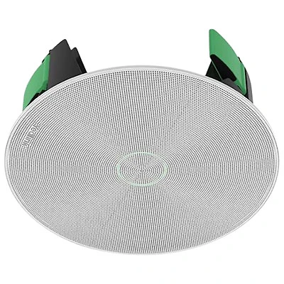Yealink AI-Powered Beamforming Ceiling Microphone (CM20)