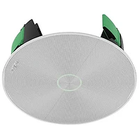 Yealink AI-Powered Beamforming Ceiling Microphone (CM20)