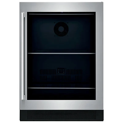 Electrolux Under Counter 5.1 cu ft Beverage Fridge (EI24BC15VS) - Stainless Steel