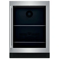 Electrolux Under Counter 5.1 cu ft Beverage Fridge (EI24BC15VS) - Stainless Steel