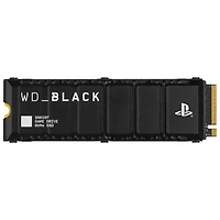 WD_BLACK SN850P 8TB NVMe PCI-e Internal Solid State Drive with Heatsink - Officially Licensed for PS5