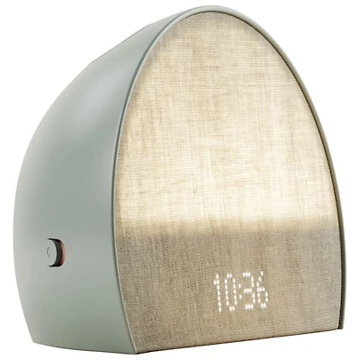 Hatch Restore 2 Smart Light Clock - Slate