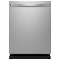 GE Profile 24" 45dB Built-In Dishwasher with Third Rack (PDT705SYWFS) - Stainless Steel