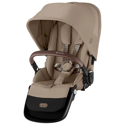 Cybex Seat Pack for Gazelle S & e-Gazelle S Stroller - Almond Beige