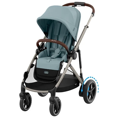 Cybex e-Gazelle S Electric Convertible Stroller