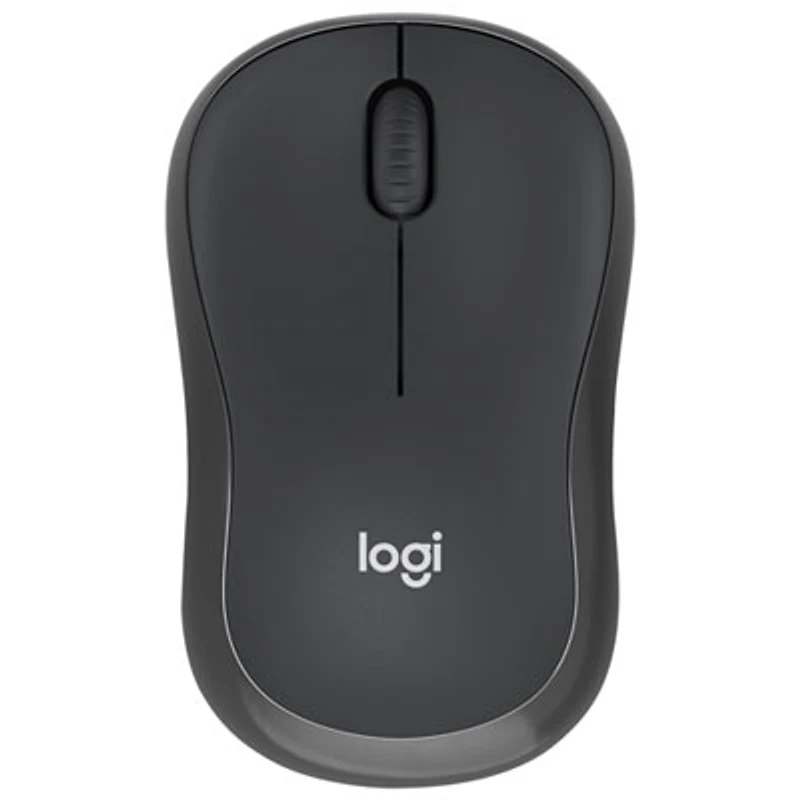 Logitech M240 Silent 4000 DPI Bluetooth Optical Mouse - Graphite