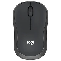 Logitech M240 Silent 4000 DPI Bluetooth Optical Mouse - Graphite