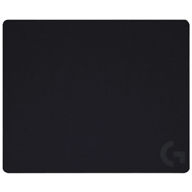 Logitech G440 Hard Rubber Gaming Mouse Pad - Black