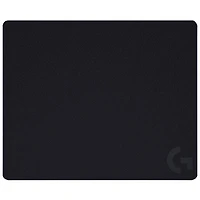 Logitech G440 Hard Rubber Gaming Mouse Pad - Black