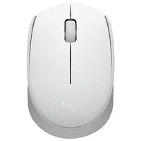 Logitech M170 1000 DPI Bluetooth Optical Mouse - Off-White