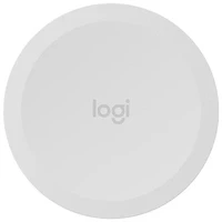 Logitech Scribe Wireless Share Button for Video Conferencing - White