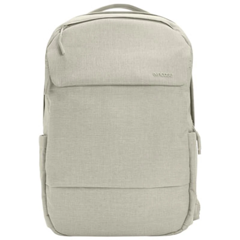 Incase Crosstown 16" 20L Backpack - Limestone
