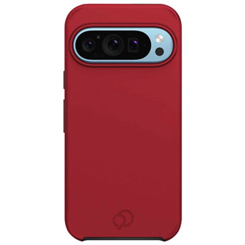 Nimbus9 Cirrus 3 Fitted Hard Shell Case for Pixel 9/Pixel 9 Pro - Crimson