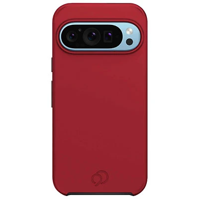 Nimbus9 Cirrus 3 Fitted Hard Shell Case for Pixel 9/Pixel 9 Pro - Crimson