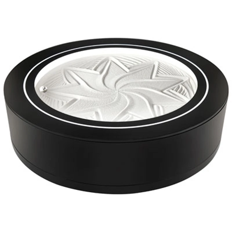 HoMedics Drift Sandscape11" Kinetic Sand Table - Black