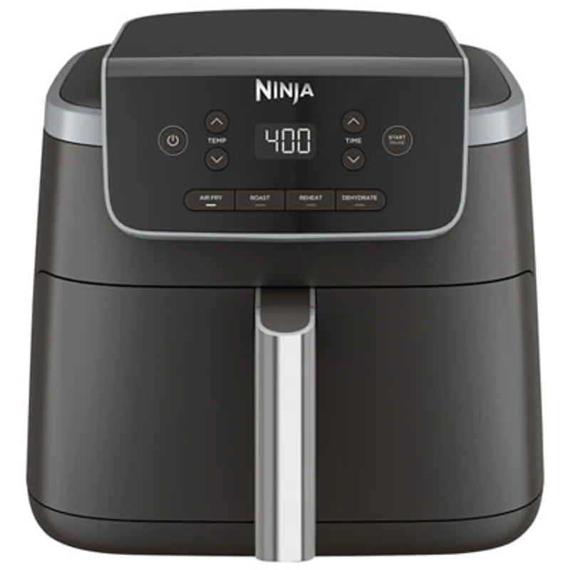 Ninja Air Fryer Pro 4-in-1 - 4.7L (5QT) Capacity - Black