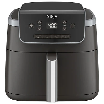 Ninja Air Fryer Pro 4-in-1 - 4.7L (5QT) Capacity - Black