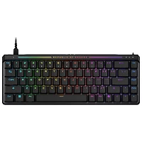 ASUS M605 ROG Falchion Ace HFX Wired Backlit Mechanical Compact Gaming Keyboard - Black