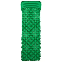 World Famous Rockwater Designs TPU Air Mat - Green / Grey