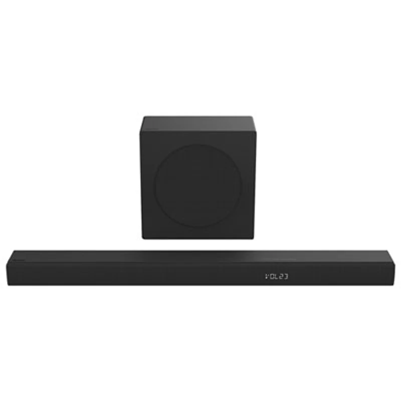 Hisense HS3100 3.1 Channel Soundbar with Wireless Subwoofer