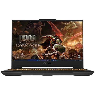 ASUS TUF 15.6" Gaming Laptop - Mecha Grey (Intel Core i7-13620H/16GB RAM/1TB SSD/GeForce RTX 4070)