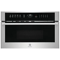 Electrolux Built-In Microwave - 1.6 Cu. Ft. - Stainless Steel