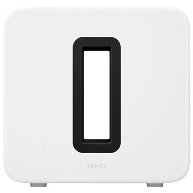Sonos Sub 4 Wireless Subwoofer - White