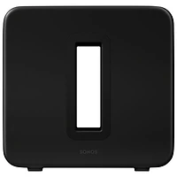 Sonos Sub 4 Wireless Subwoofer - Black