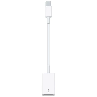 Apple USB-C to USB Adapter (MW5L3AM/A)