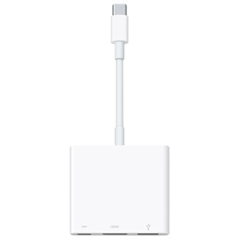 Apple USB-C Digital AV Multiport Adapter (MW5M3AM/A)