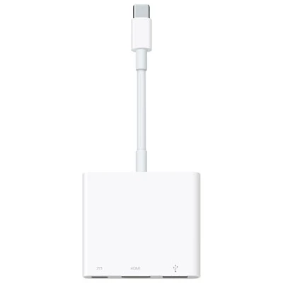 Apple USB-C Digital AV Multiport Adapter (MW5M3AM/A)