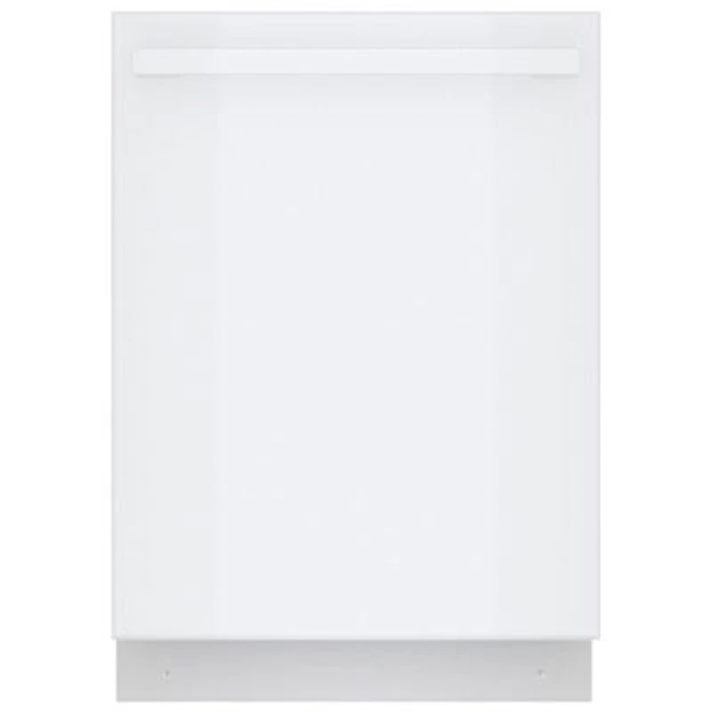 Open Box - Bosch 24" 46dB Built-In Dishwasher with Third Rack (SHX5AEM2N) - White - Perfect Condition
