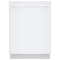 Open Box - Bosch 24" 46dB Built-In Dishwasher with Third Rack (SHX5AEM2N) - White - Perfect Condition