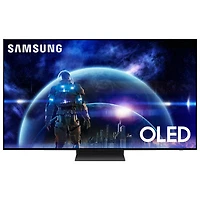 Open Box - Samsung 48" S90D Series 4K UHD HDR QLED Tizen Smart TV (QN48S90DAEXZC) - 2024