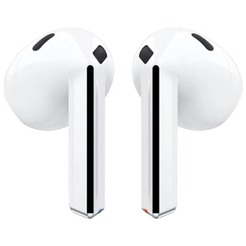 Open Box - Samsung Galaxy Buds3 In-Ear Noise Cancelling True Wireless Earbuds - White