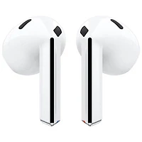 Open Box - Samsung Galaxy Buds3 In-Ear Noise Cancelling True Wireless Earbuds - White
