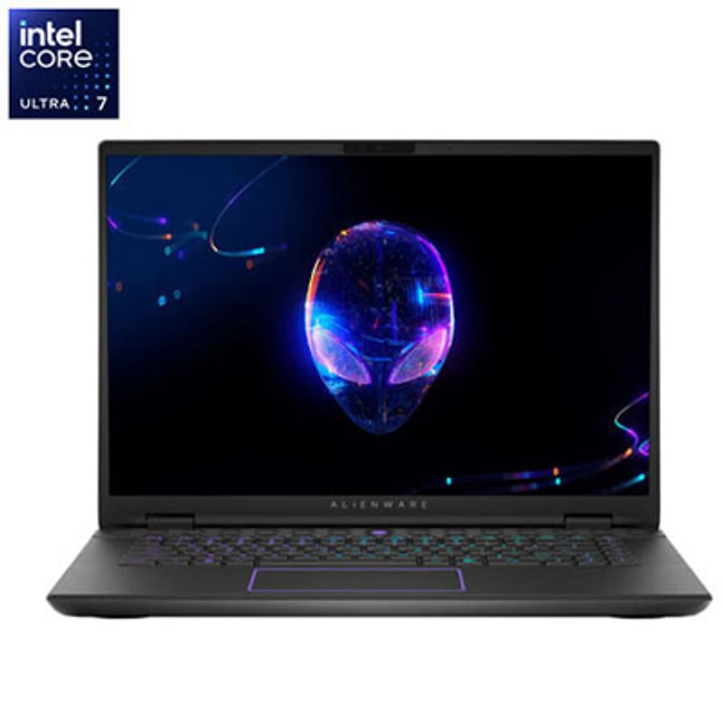 Open Box - Alienware 16" Gaming Laptop (Intel Core Ultra 7 155H/32GB RAM/1TB SSD/GeForce RTX 4070)