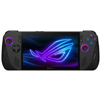 Open Box - ASUS ROG Ally X 7" 1080p Touch Gaming Console (AMD Ryzen Z1 Extreme/24GB RAM/1TB SSD)