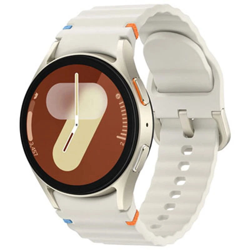 Open Box - Samsung Galaxy Watch7 40mm LTE Smartwatch - Cream