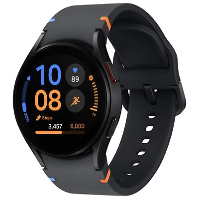 Open Box - Samsung Galaxy Watch FE 40mm Bluetooth Smartwatch - Black