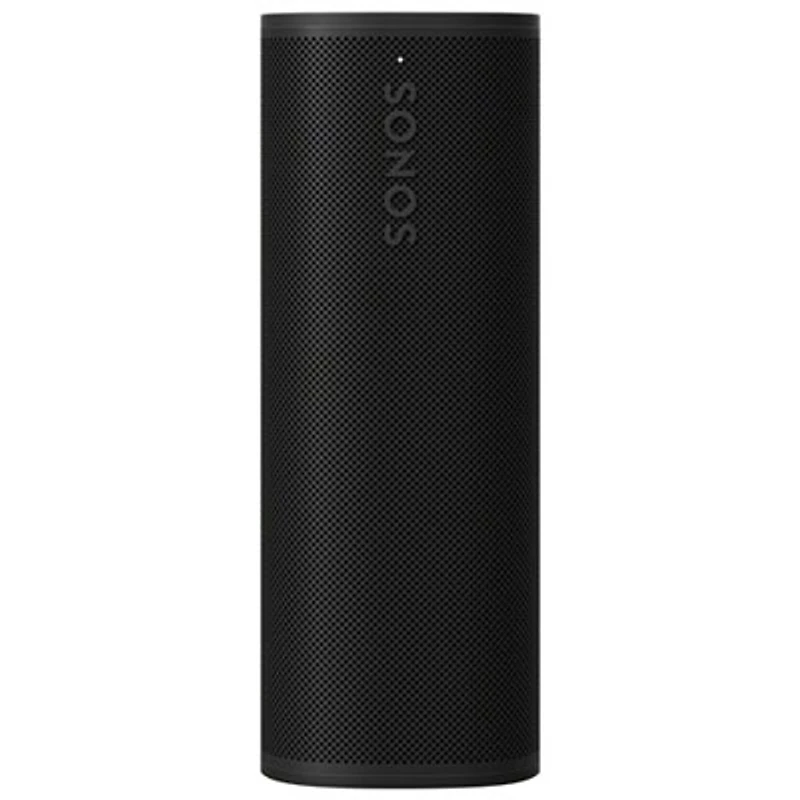 Open Box - Sonos Roam 2 Waterproof Bluetooth Wireless Speaker - Black