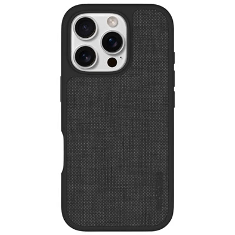 Incase Icon Fitted Hard Shell Case with MagSafe for iPhone 16 Pro Max - Graphite
