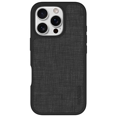 Incase Icon Fitted Hard Shell Case with MagSafe for iPhone 16 Pro Max - Graphite