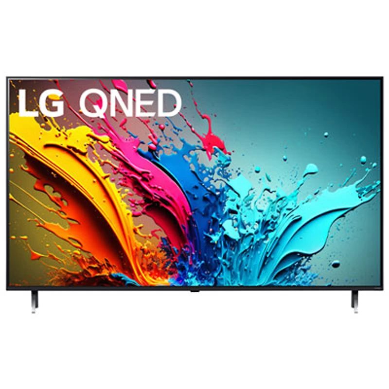 LG 55" 4K UHD HDR QNED webOS Smart TV (55QNED85TYA) - 2024 - Only at Best Buy