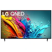 LG 55" 4K UHD HDR QNED webOS Smart TV (55QNED85TYA) - 2024 - Only at Best Buy