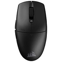 Corsair M55 24000 DPI Wireless Optical Gaming Mouse - Black - Only at Best Buy